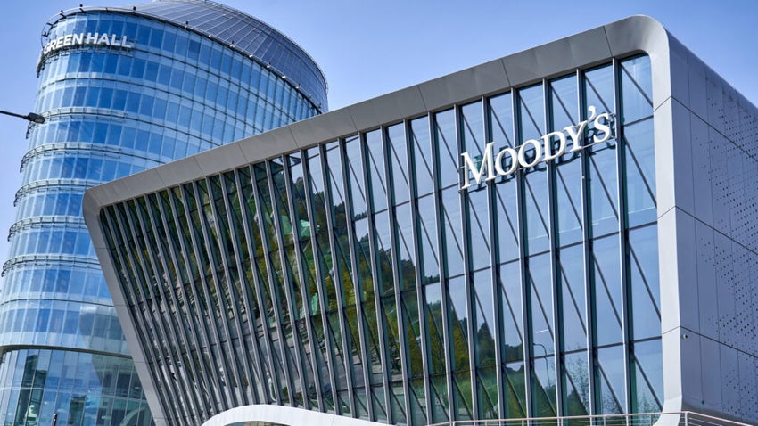 Moody's Shutterstock