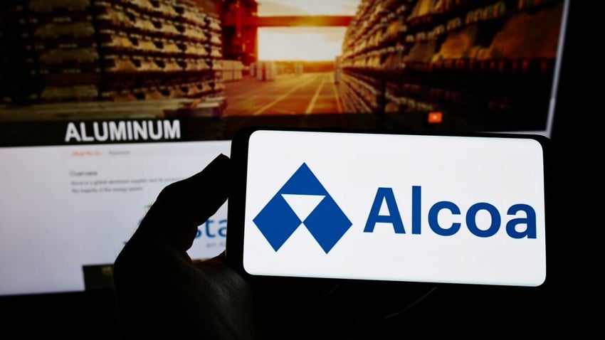 Alcoa Shutterstock