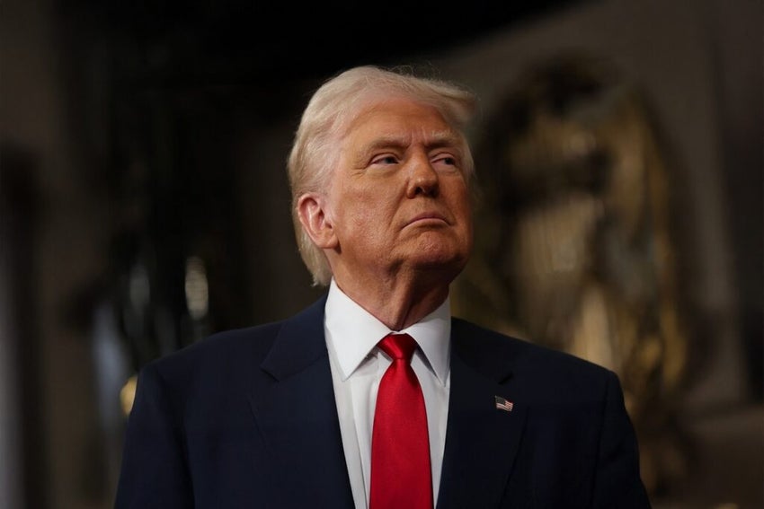 Cover Lauds Trump’s Gaza Role
