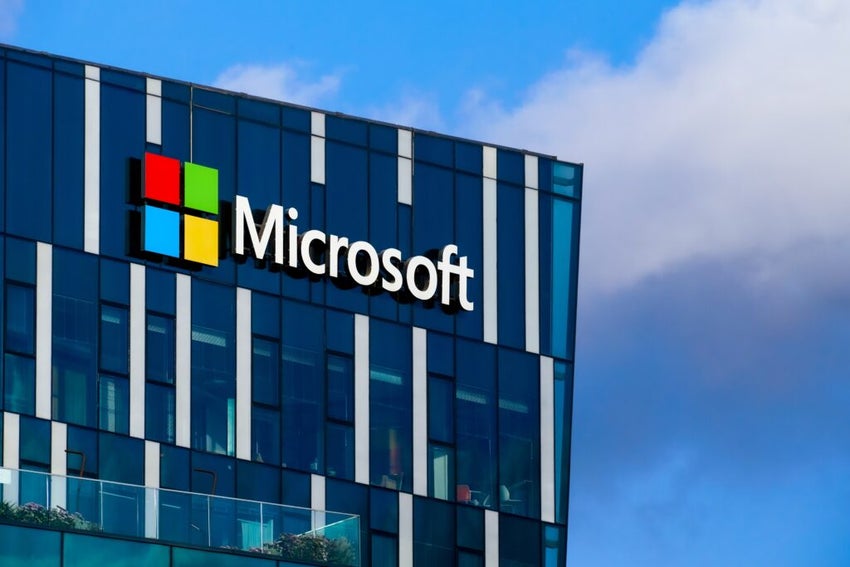 Microsoft Office in Haifa, Israel