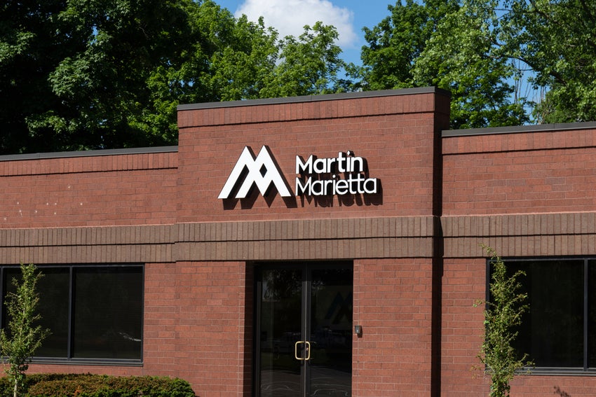 martin marietta materials-Photo by Jonathan Weiss via Shutterstock