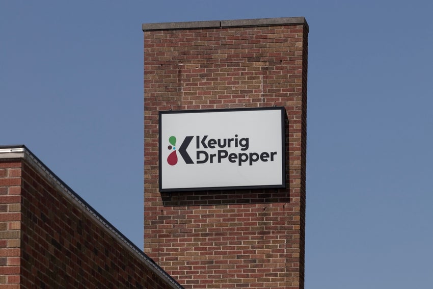 Keurig Dr Pepper