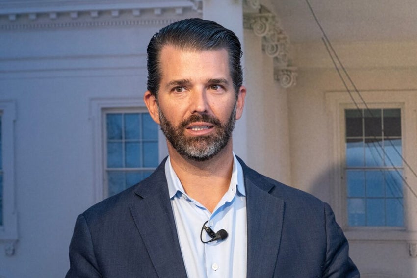 Donald Trump Jr.