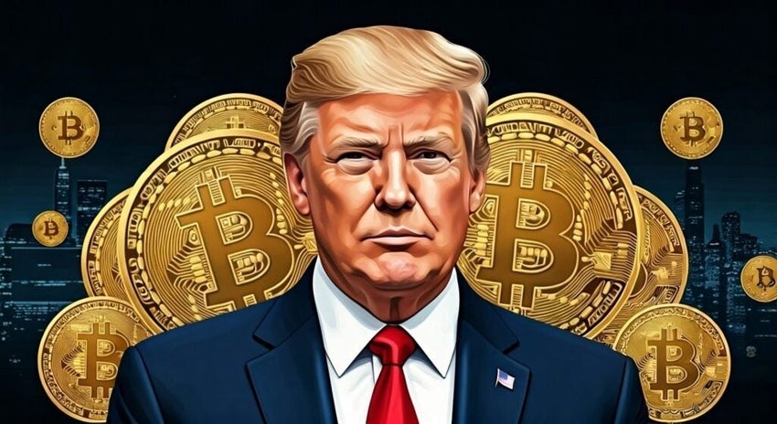 Bitcoin,Trump