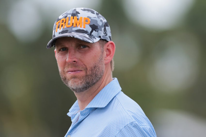 Trump Launches USD1 Deal