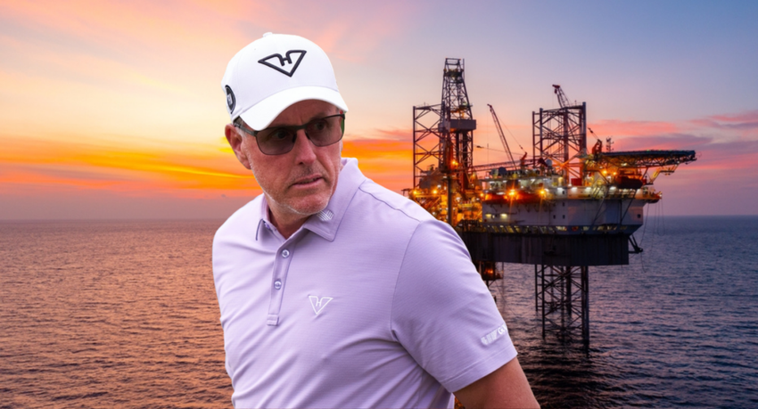 Mickelson Oil Shutter