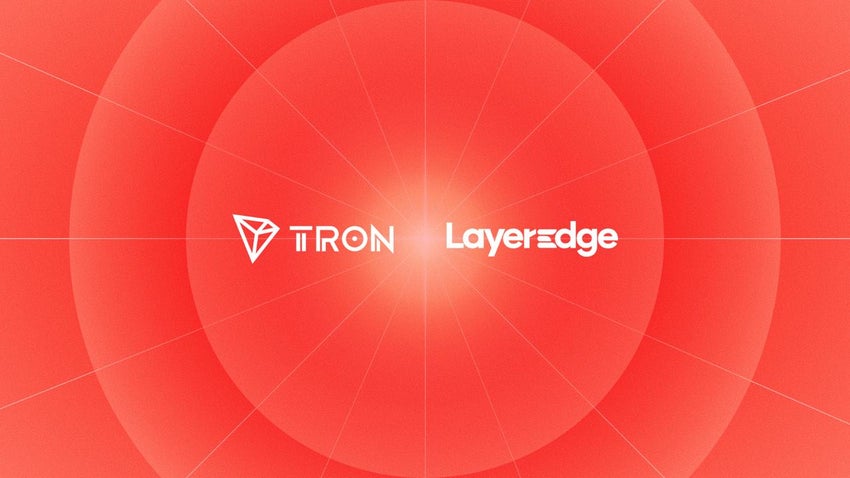 LayerEdge Brings Zero-Knowledge Verification to TRON Network with Bitcoin-Anchored Security