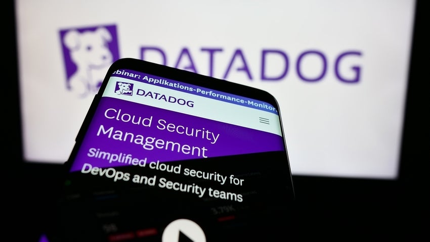 Datadog Logo