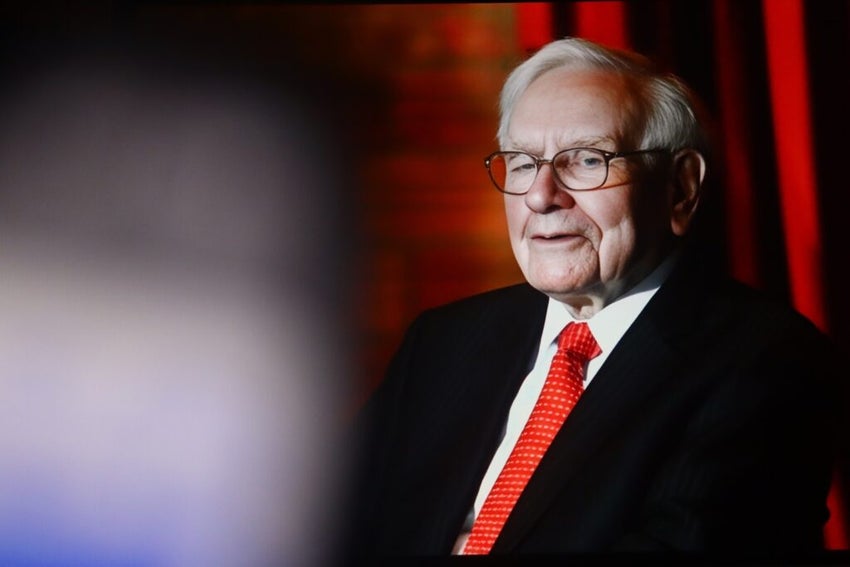 Warren Buffett