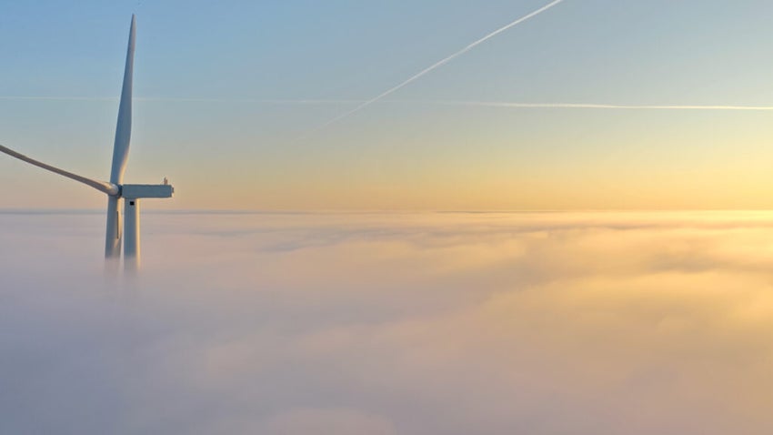 GE Vernova Wind Turbine