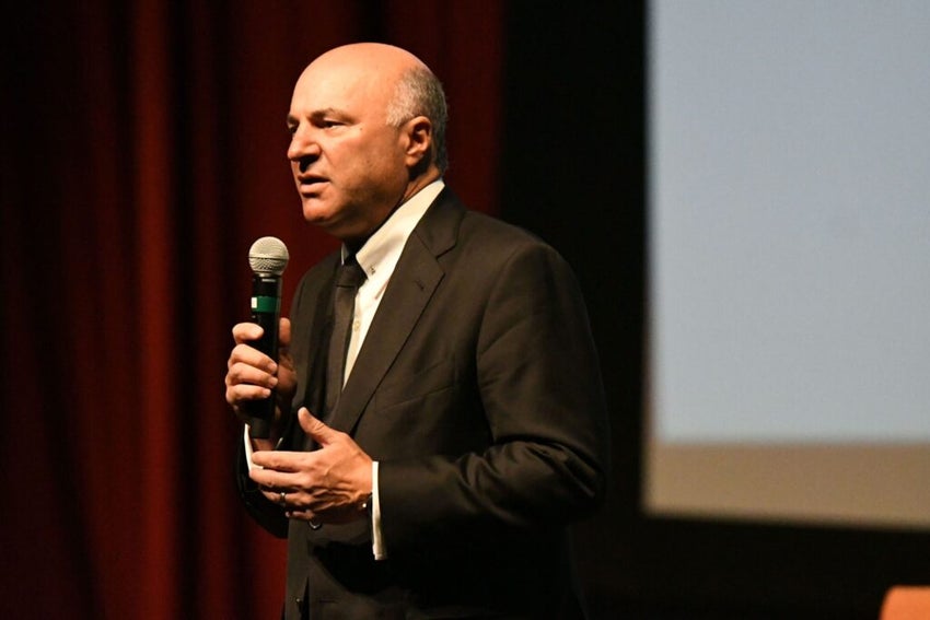 kevin o’leary