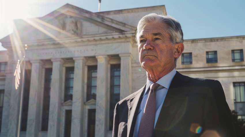 Jerome Powell