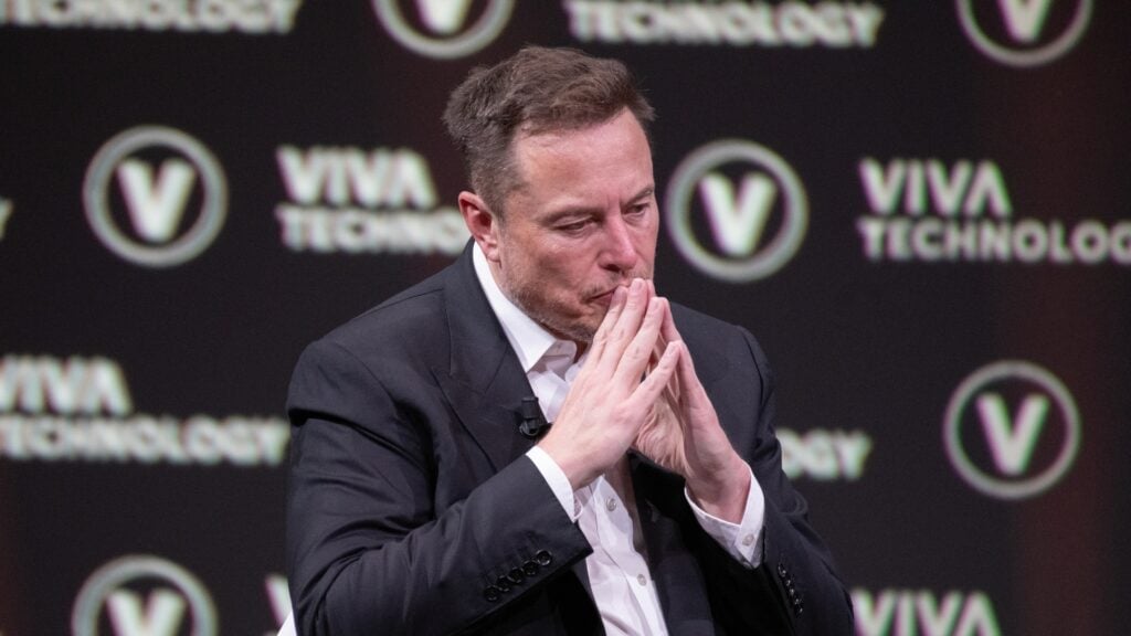 benzinga.com - Badar Shaikh - Elon Musk Doubles Down On Solar-Powered AI Satellites, Predicts 'Convergence' Between Tesla, SpaceX, xAI - 'Tesla Is The World Leader In&#8230;' - Tesla (NASDAQ:TSLA)