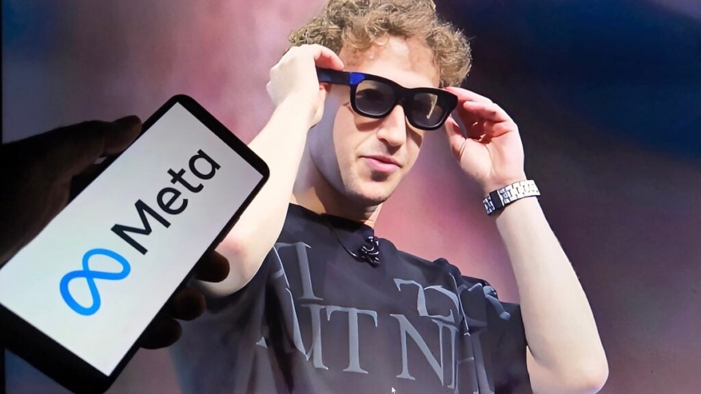 benzinga.com - Ananya Gairola - Ross Gerber Says Meta's Smart Glasses Give Him 'Hope' To Give Up His Phone One Day - Just Like Mark Zuckerberg Predicted 10 Years Ago - Meta Platforms (NASDAQ:META), Essilorluxottica (OTC:ESLOF)