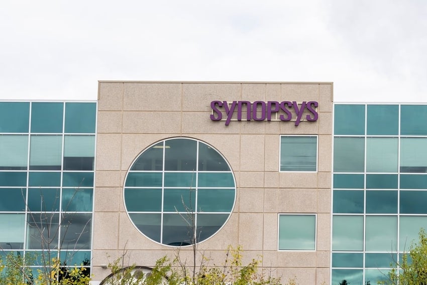 Synopsys Office in Kanata, Canada.