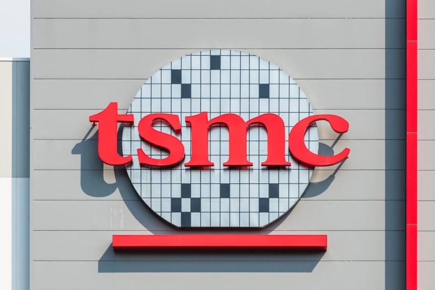 TSMC LOGO