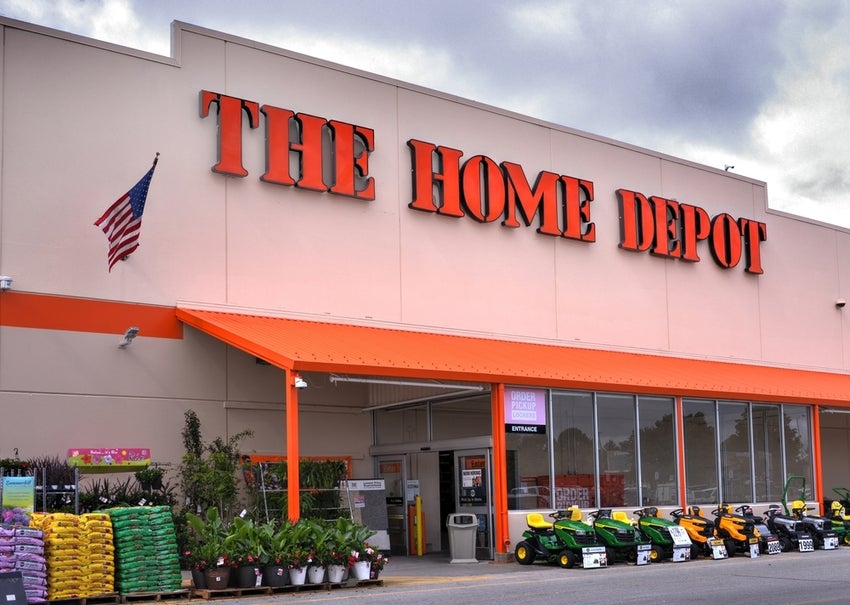 Home Depot Store Springfield, Missouri