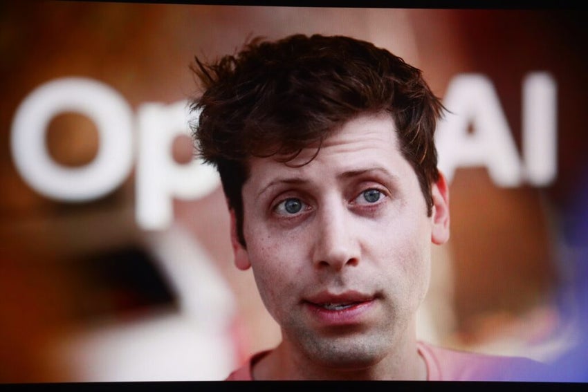 Sam Altman