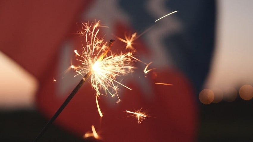 Juneteenth Fireworks