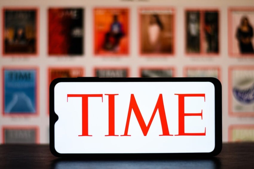TIME Magazine