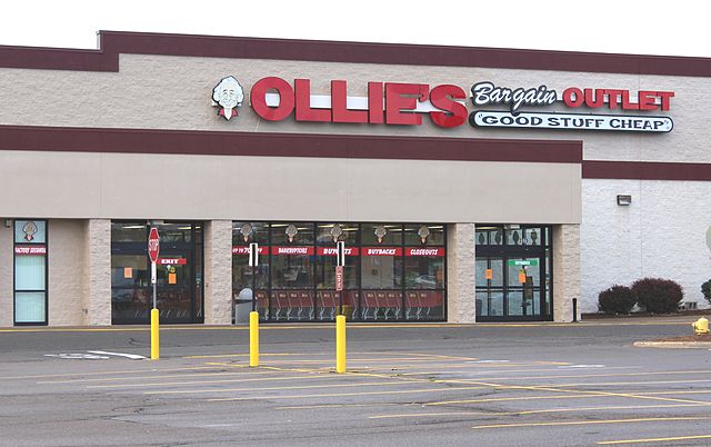 Stock Wars Big Lots Vs. Ollie's Bargain Outlet Big Lots (NYSEBIG