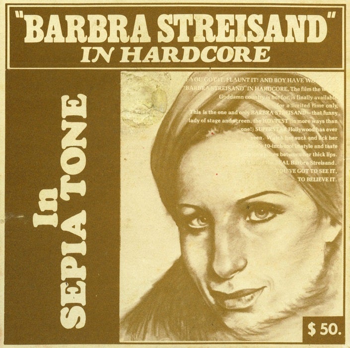 Barbra Streisand Porn